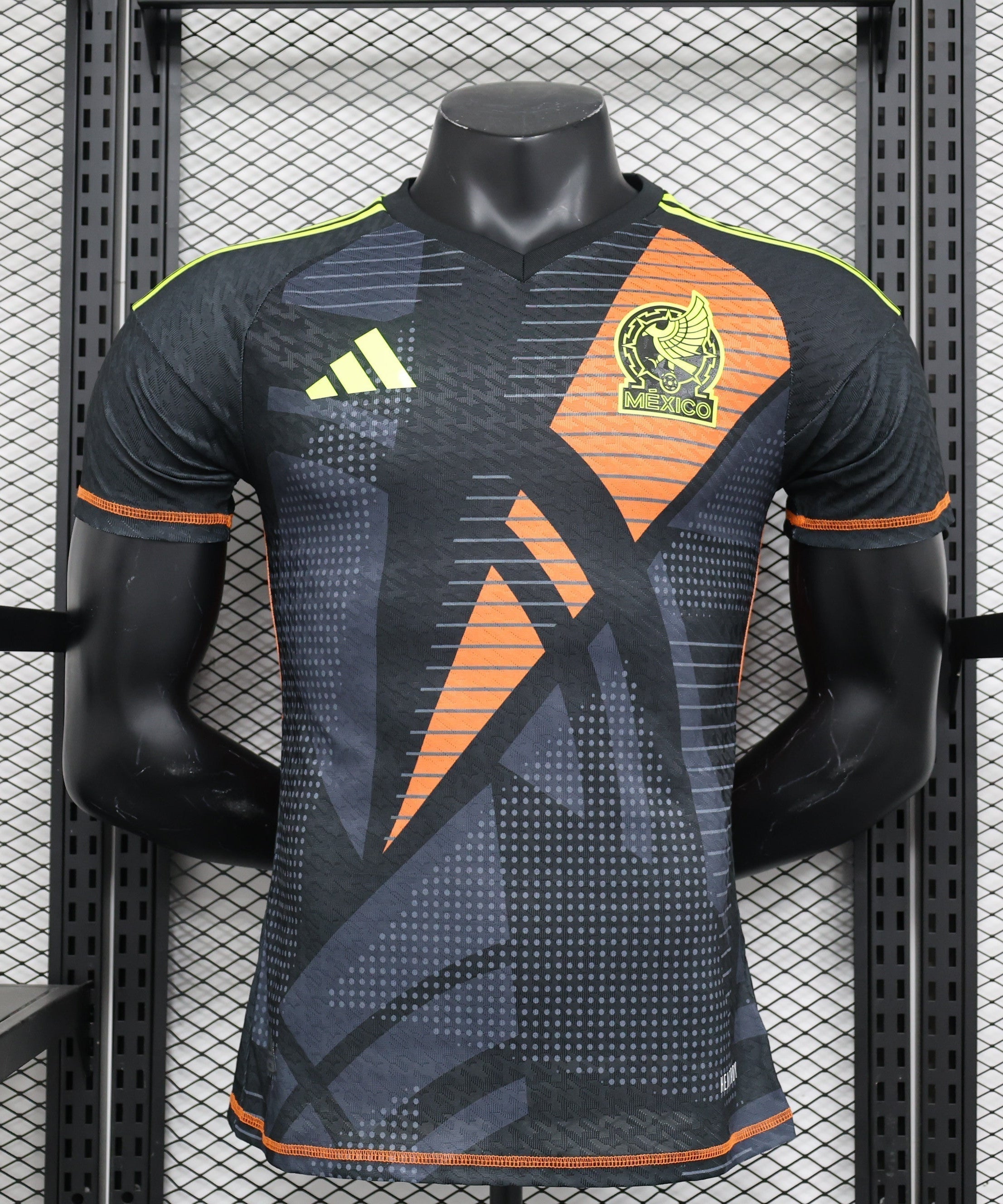Mexico 2024-2025 Goalkeeper Kit