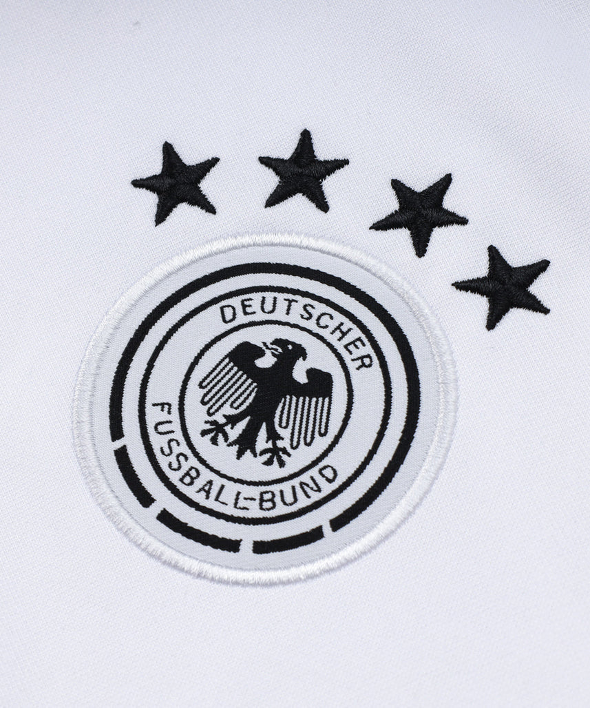 Survêtement Allemagne 2024 Noir et Blanc II