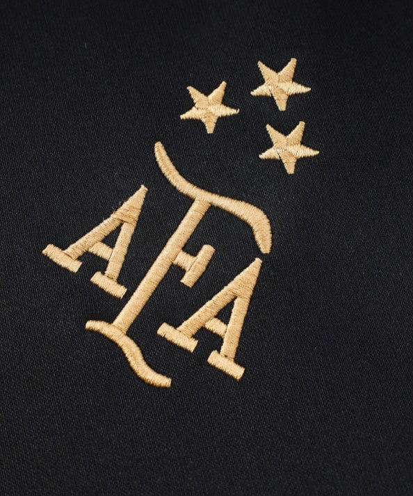 Argentina Black and Blue Tracksuit