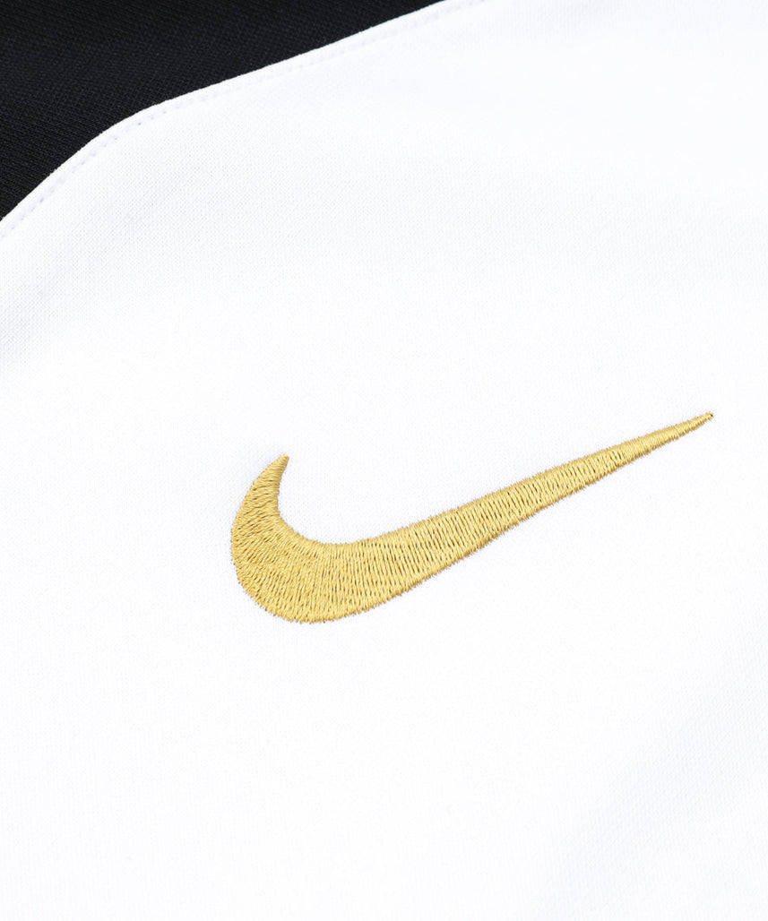 Chelsea Black and White x Gold Tracksuit