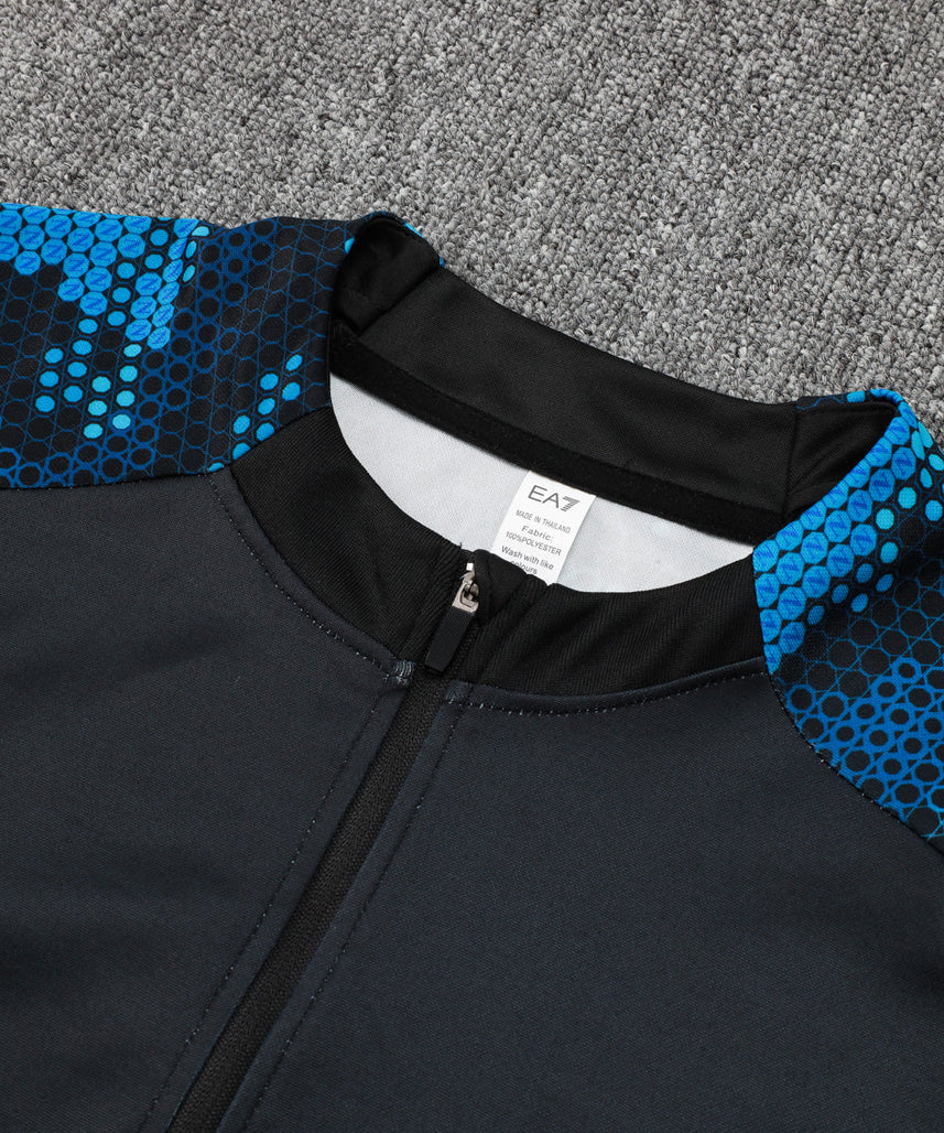 Napoli "Aqua Pulse Vibe" Tracksuit