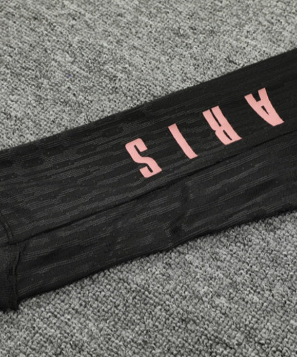 PSG Black and Pink Tracksuit