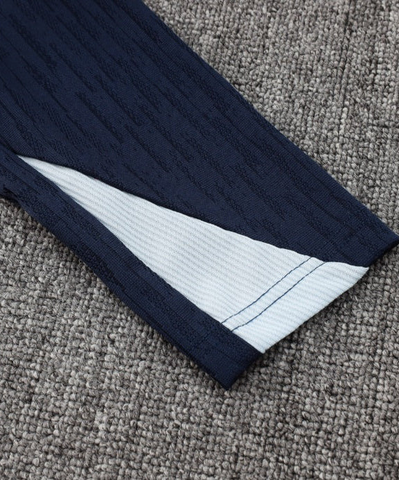 France Dark Blue Tracksuit