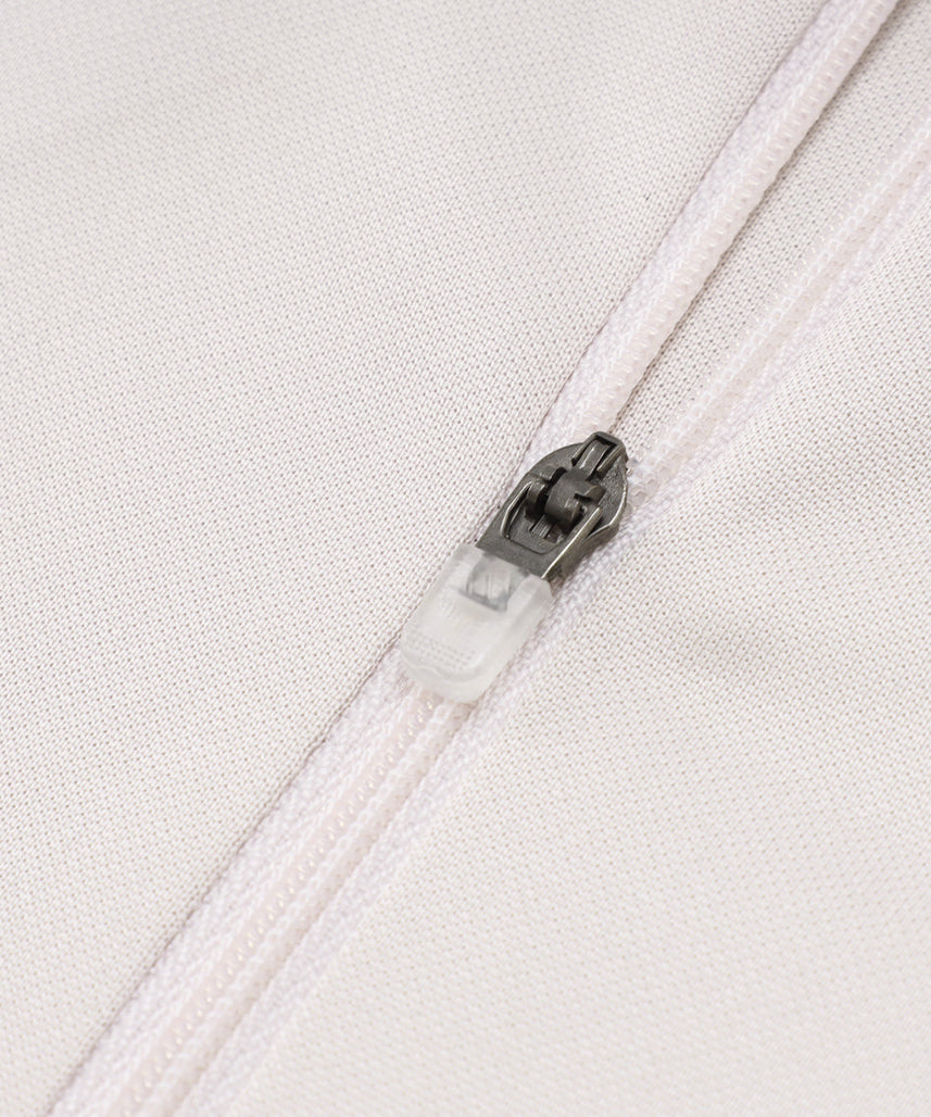Real Madrid Grey and Beige Tracksuit