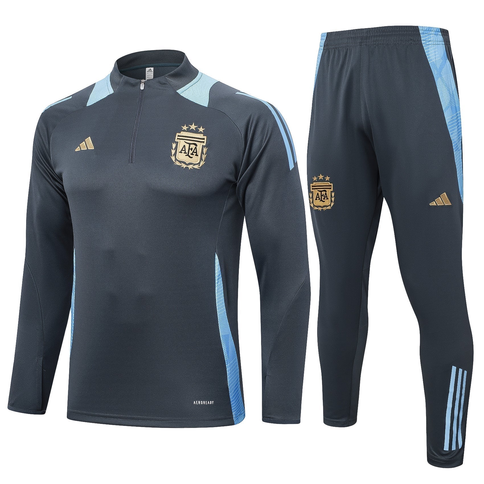 Survêtement gris Argentine