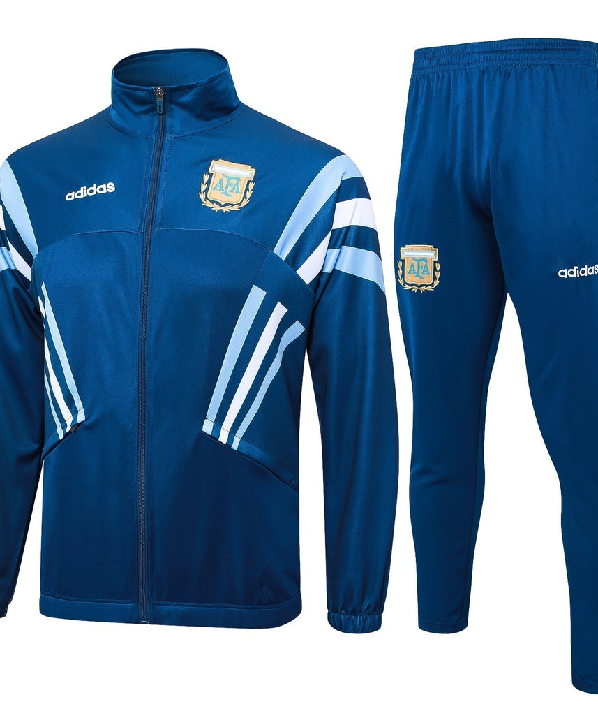 Survêtement bleu foncé Argentine