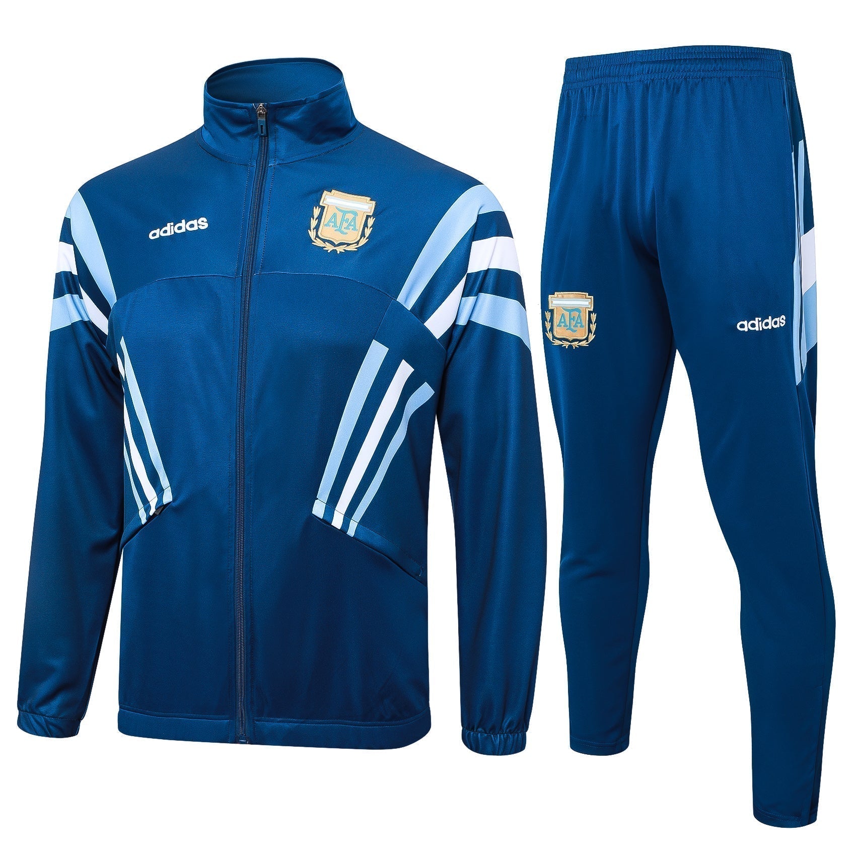 Survêtement bleu foncé Argentine