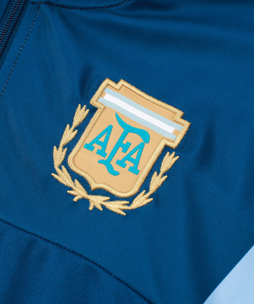 Survêtement bleu foncé Argentine
