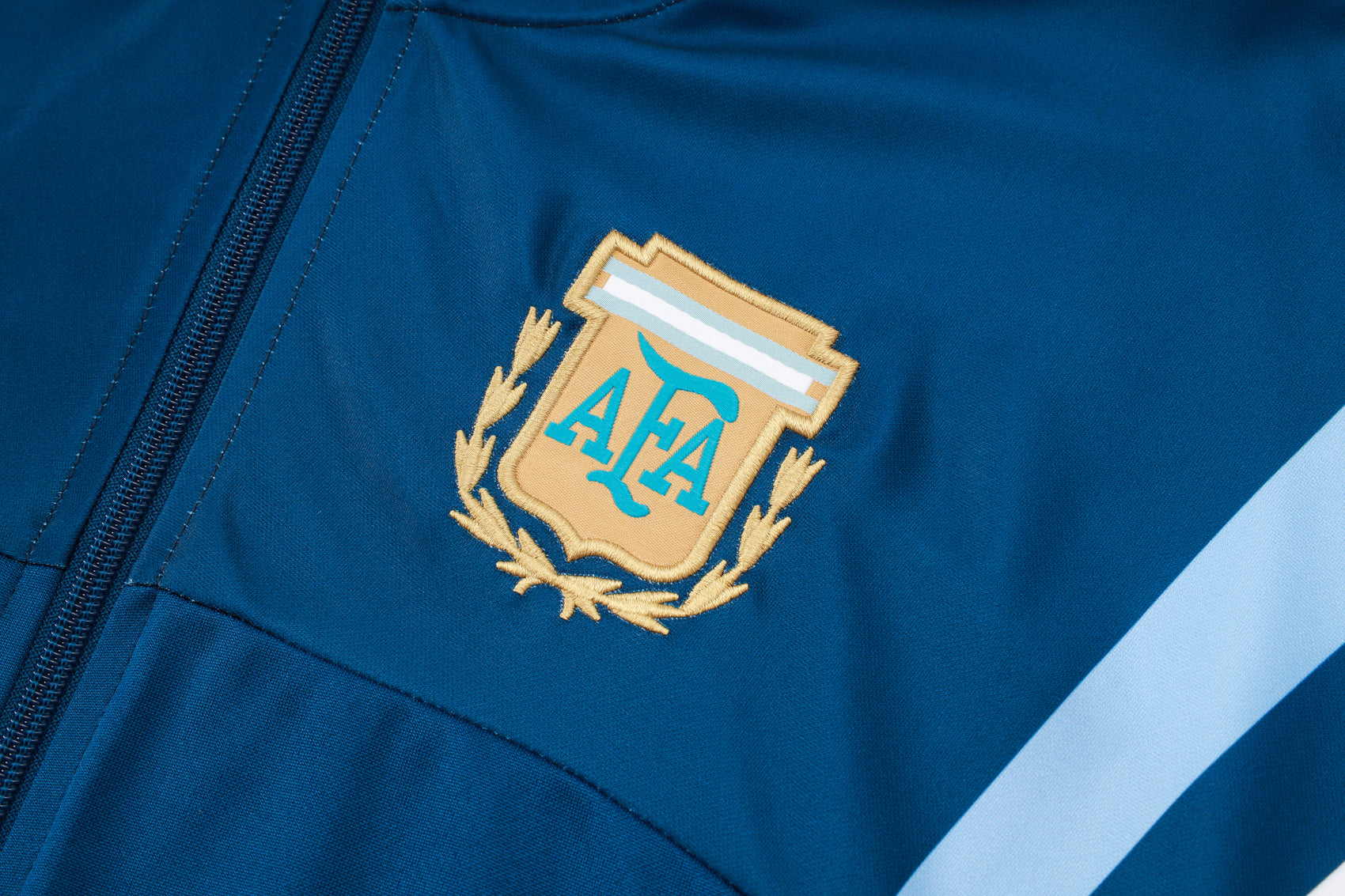 Survêtement bleu foncé Argentine