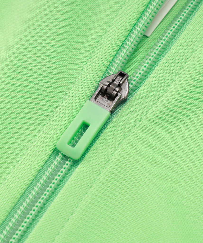 Survêtement Rouge Foncé et Vert Menthe Mexique