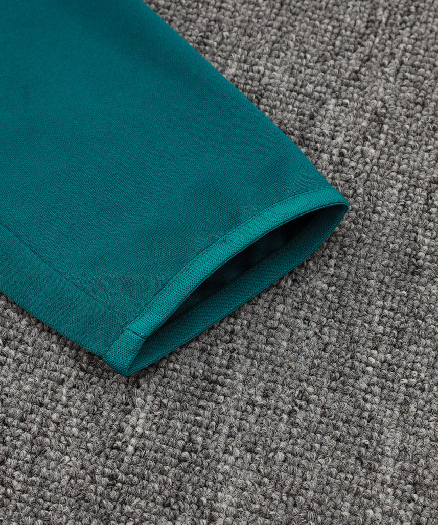 Survêtement Rouge Foncé et Vert Menthe Mexique