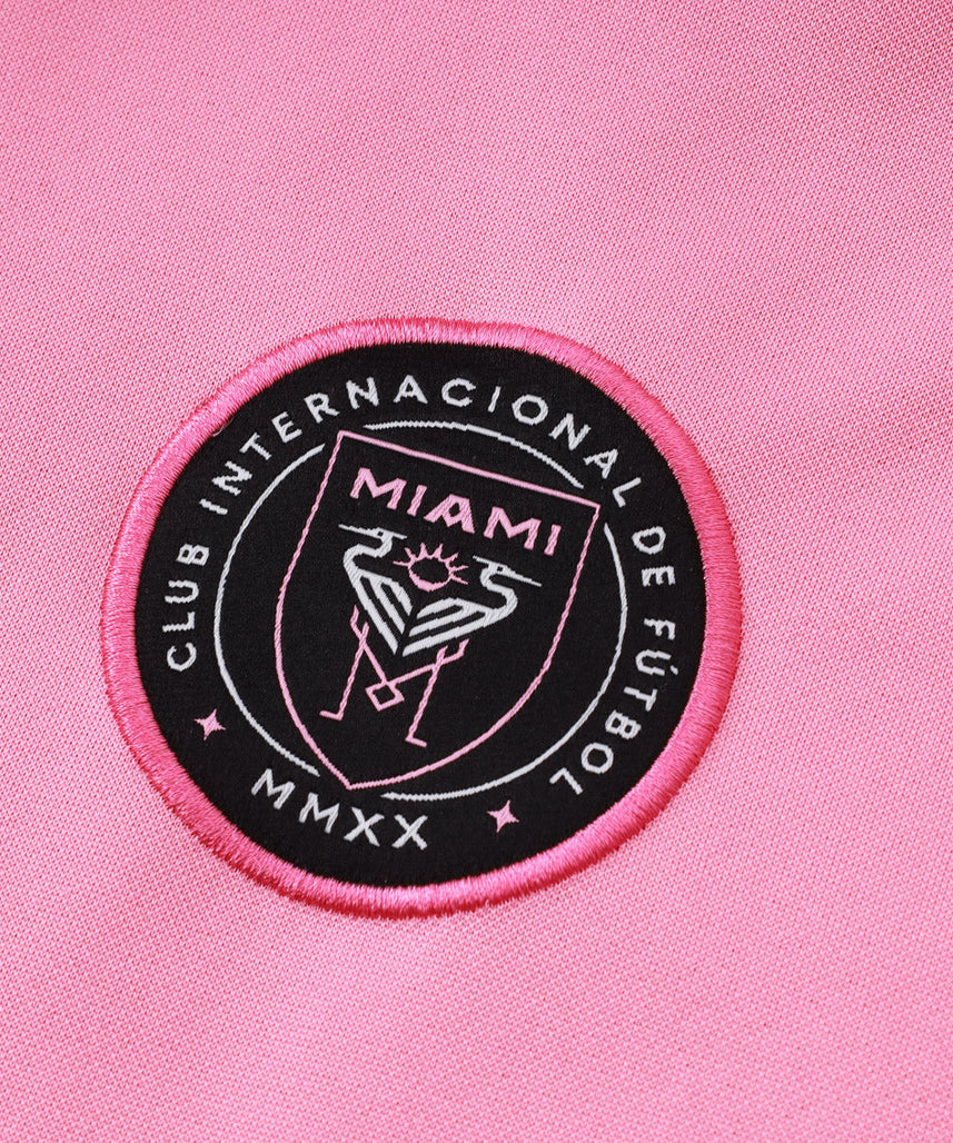 Inter Miami Black and Pink Tracksuit