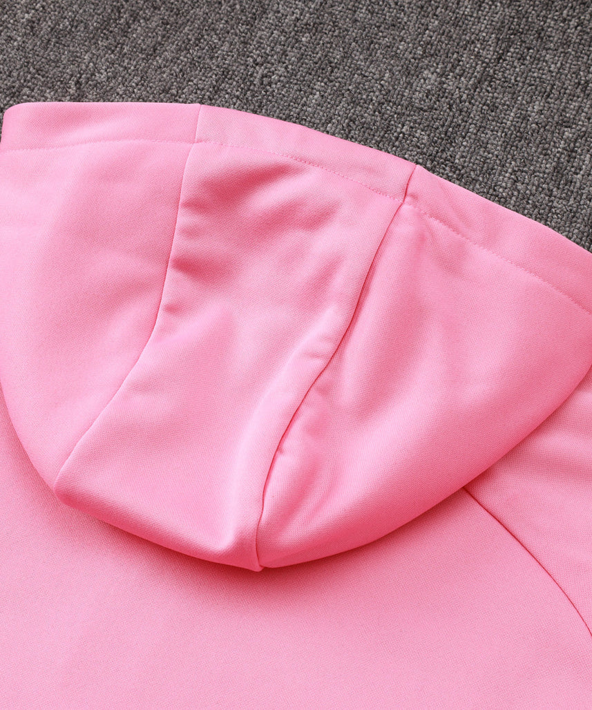 Inter Miami Black and Pink Tracksuit