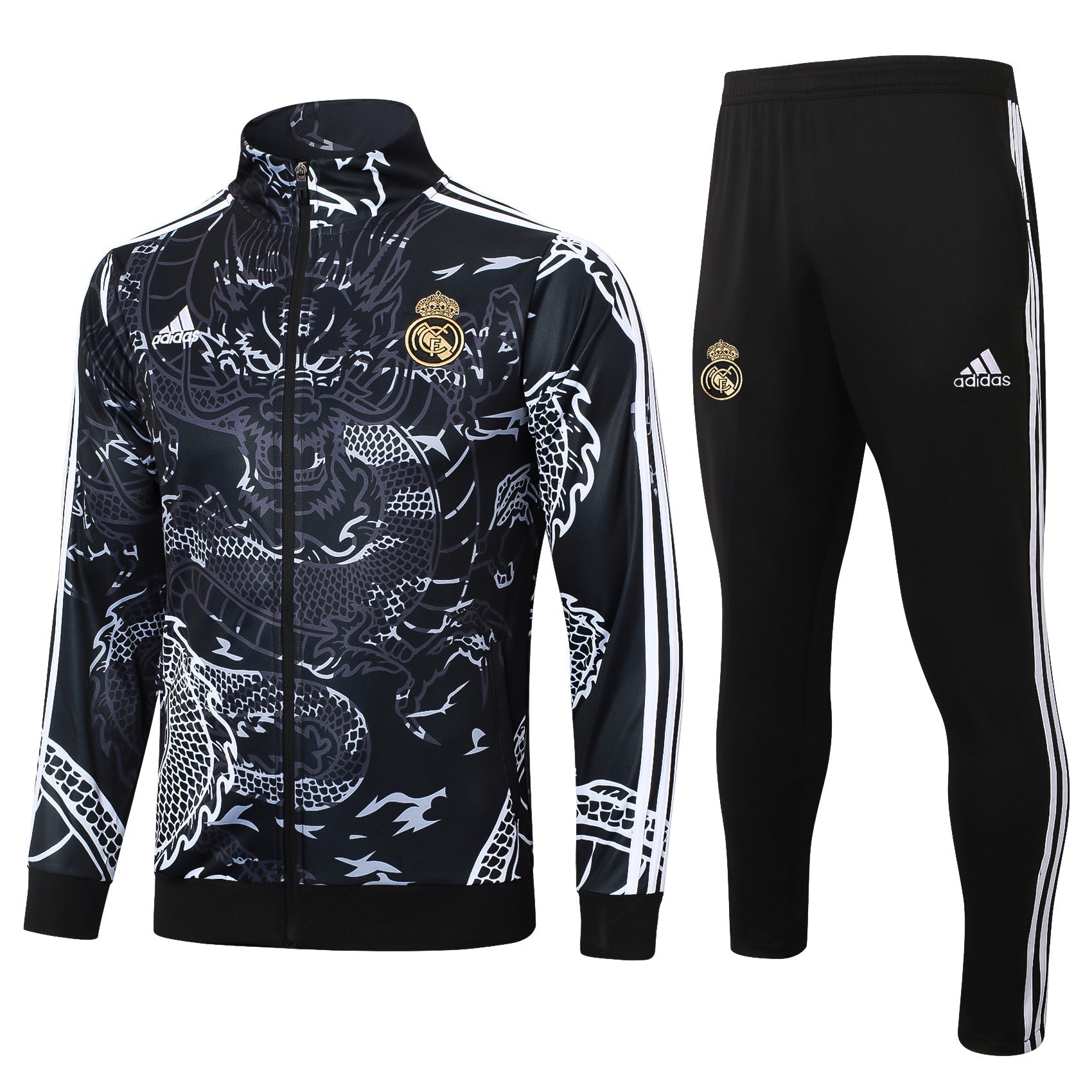 Survêtement « Dragon's Wrath » Real Madrid