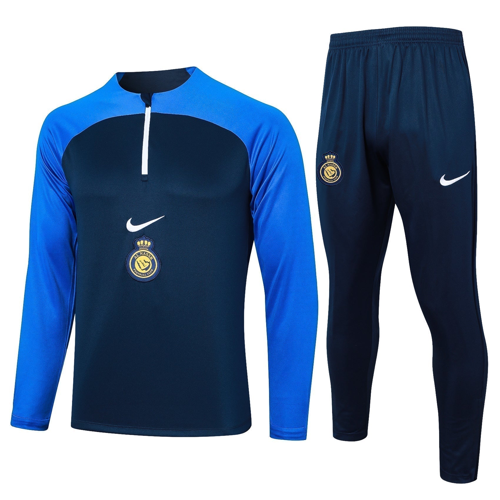 Survêtement bleu marine Al Nassr II