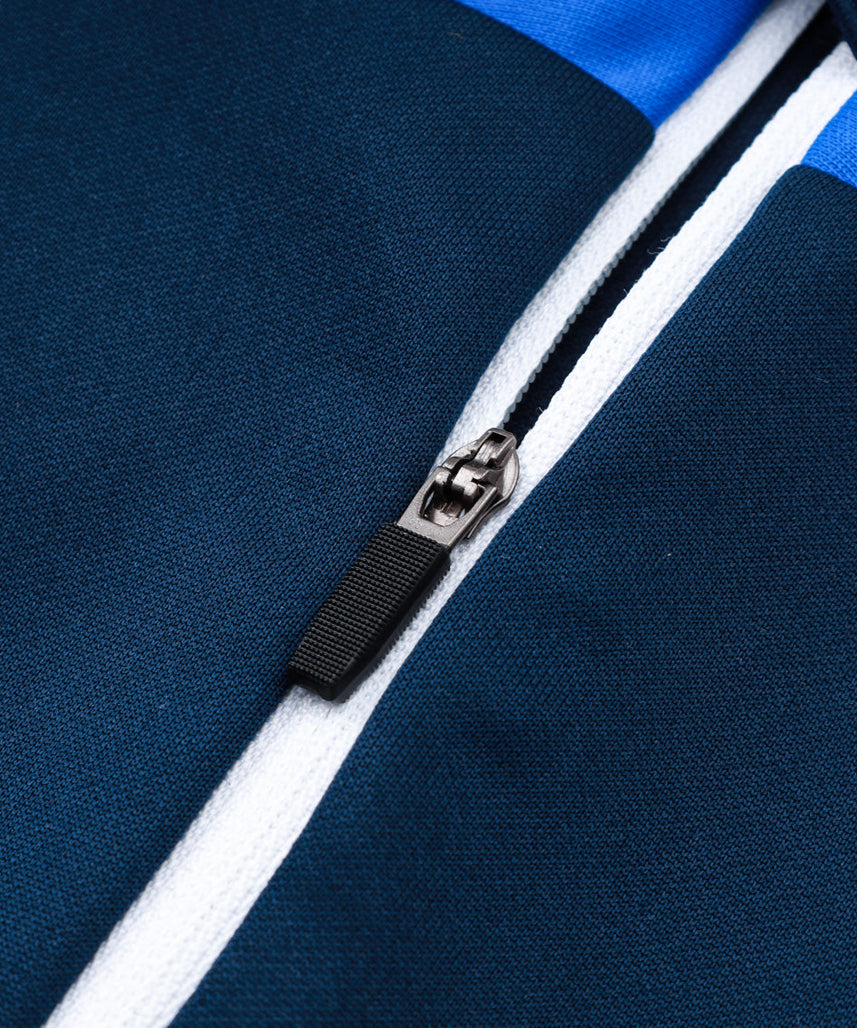 Al Nassr Dark Blue Tracksuit II