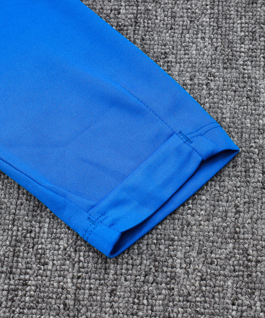 Al Nassr Dark Blue Tracksuit II