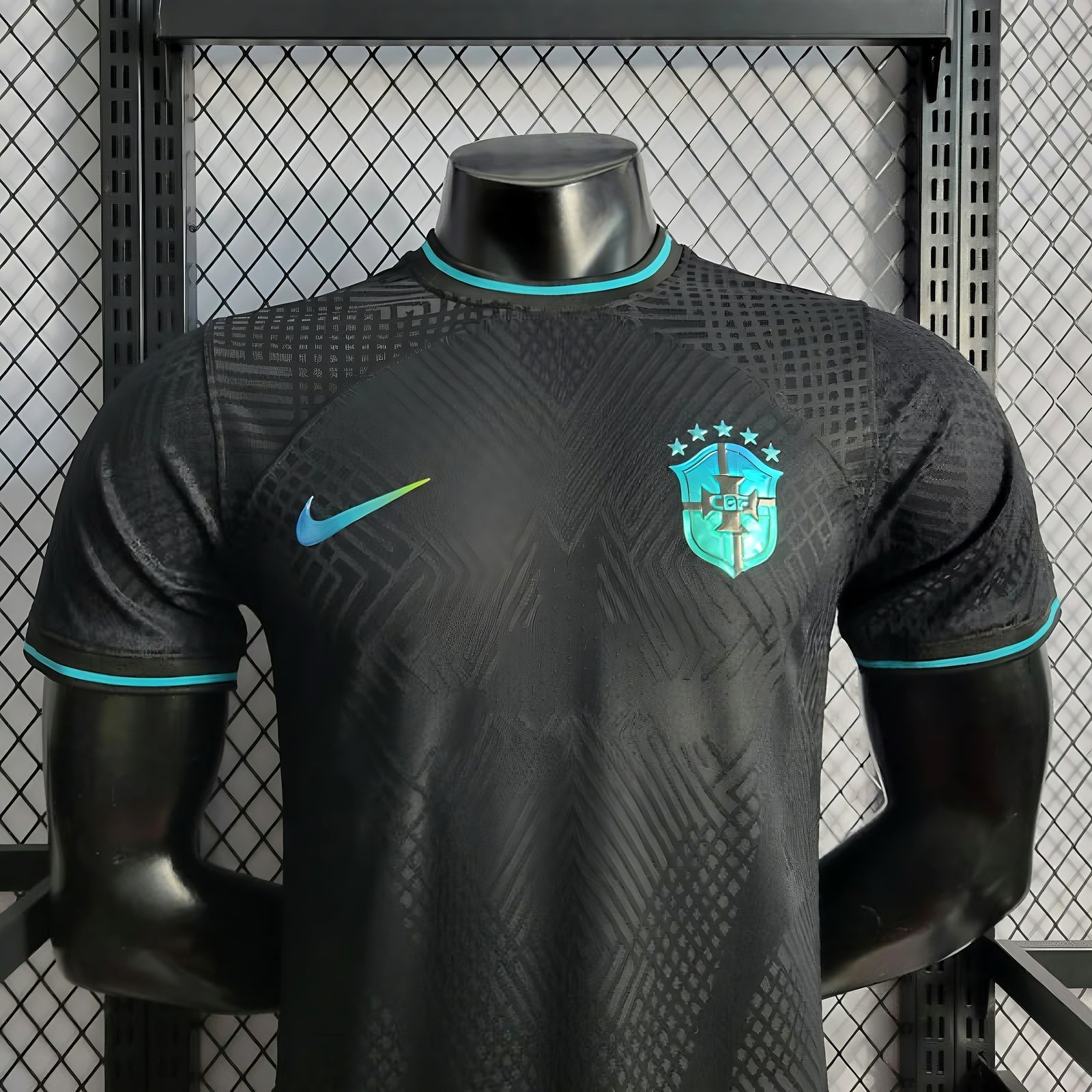 Brazil Emerald Nights Jersey | Brazil Special Jersey Kit | Malgane