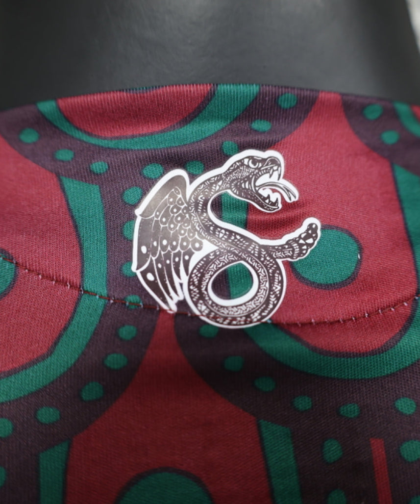Mexico 2024-2025 Home Kit Long Sleeve