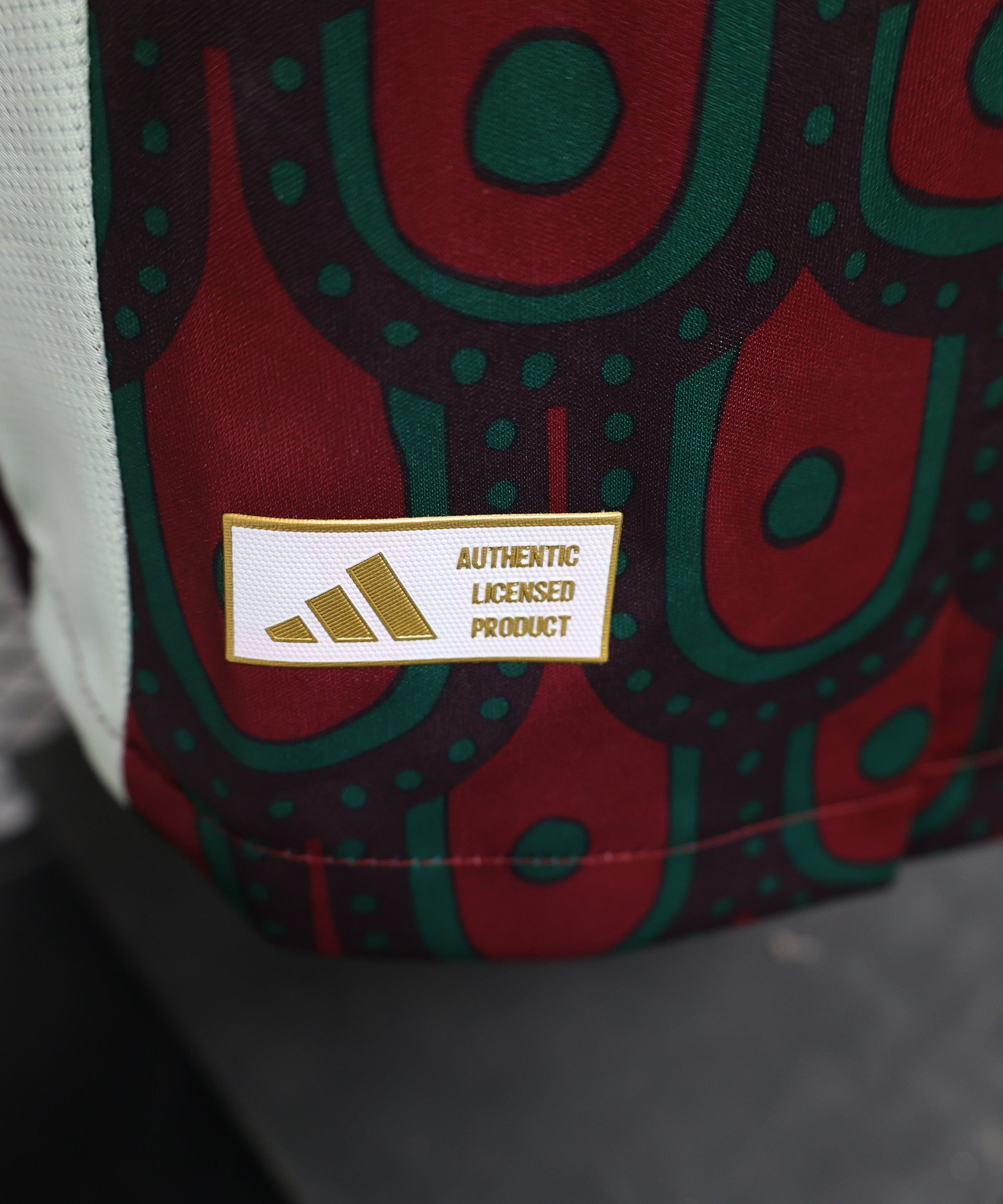 Mexico 2024-2025 Home Kit Long Sleeve