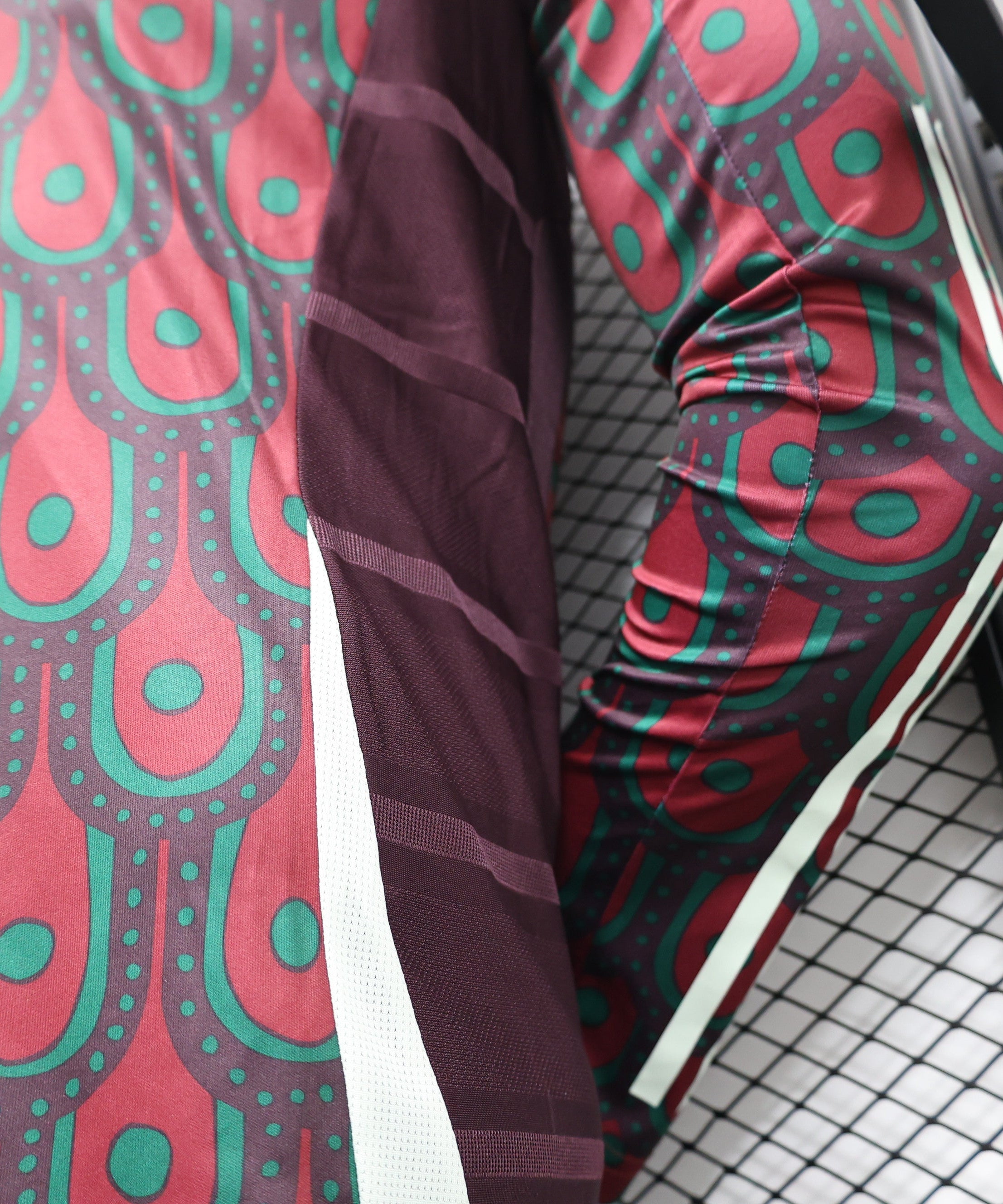 Mexico 2024-2025 Home Kit Long Sleeve