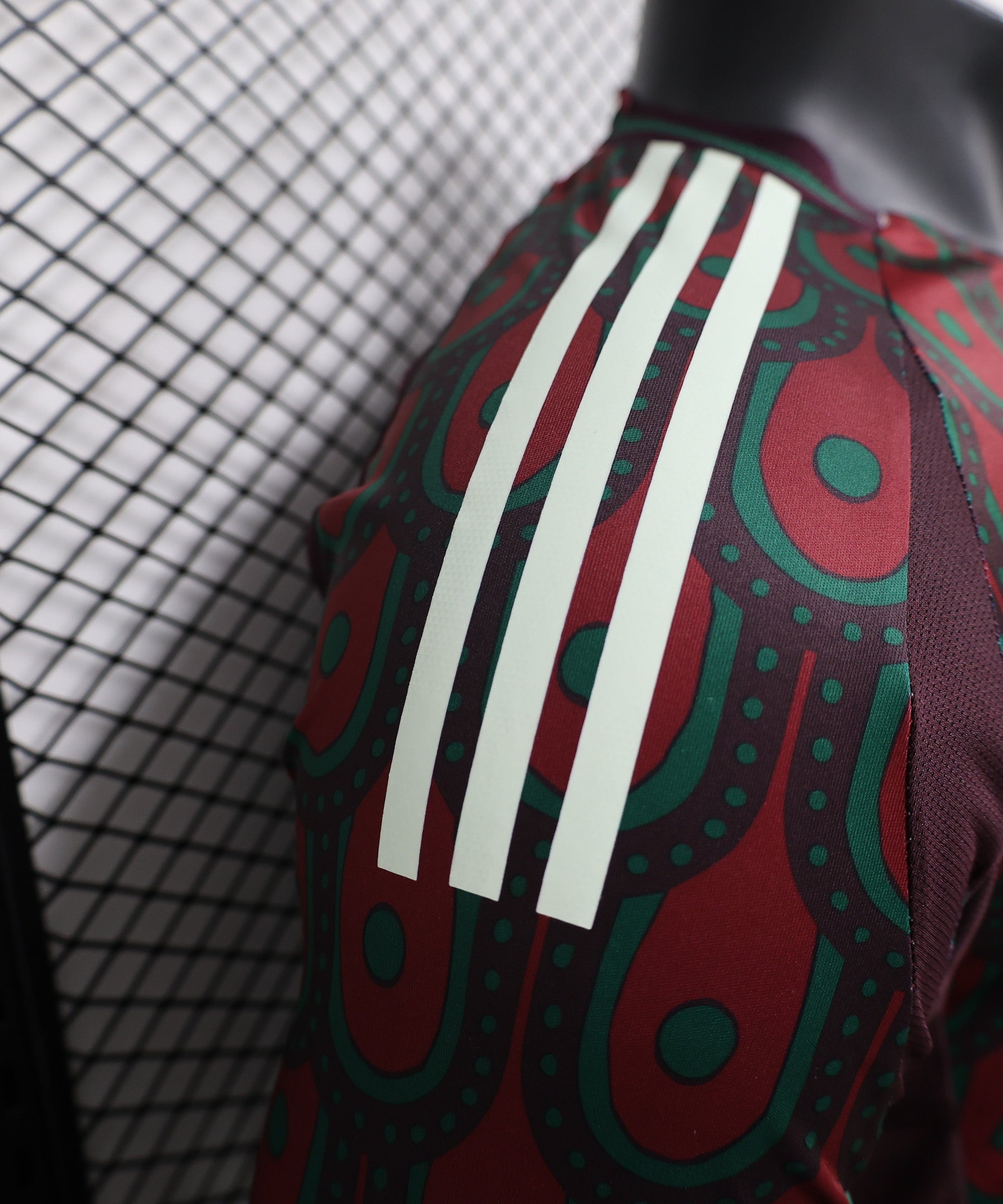 Mexico 2024-2025 Home Kit Long Sleeve