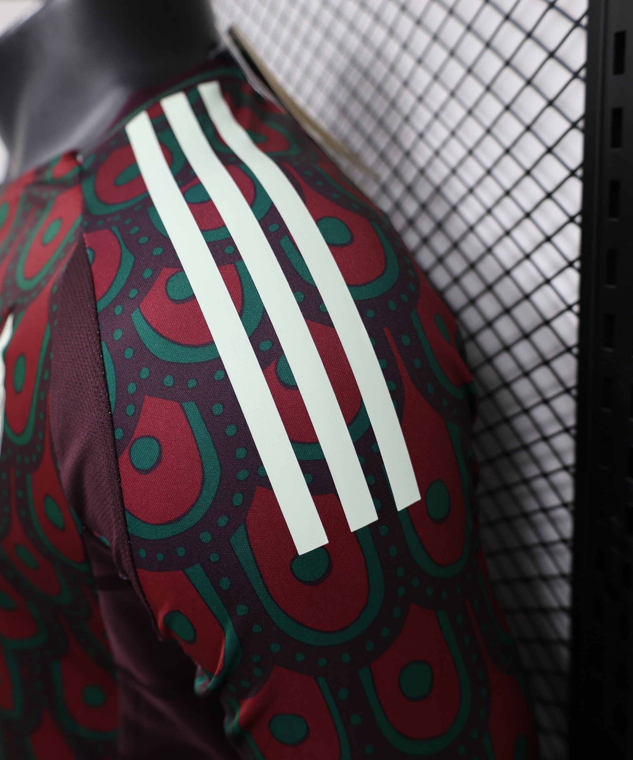 Mexico 2024-2025 Home Kit Long Sleeve