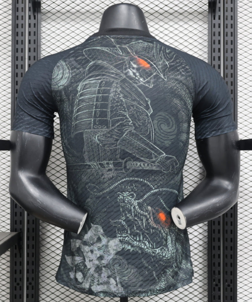 Japan "Dragon Samurai" Special Kit