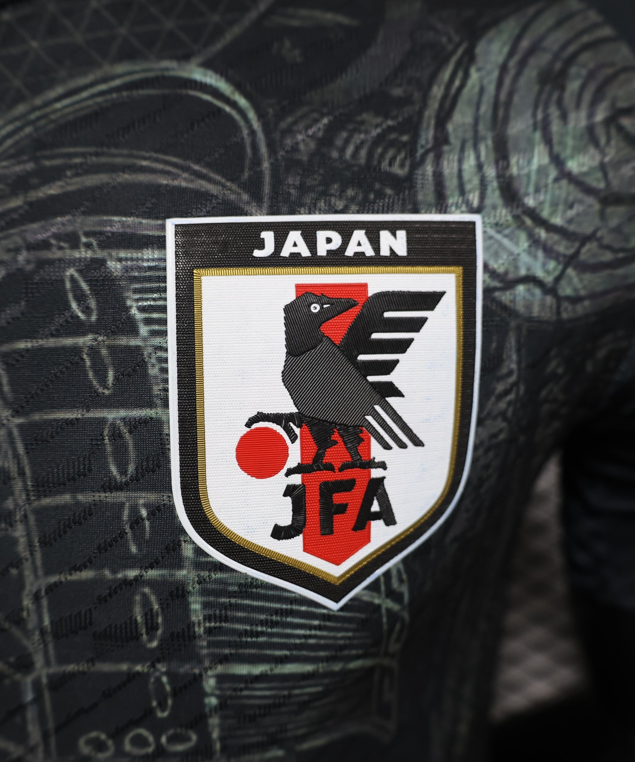 Japan "Dragon Samurai" Special Kit