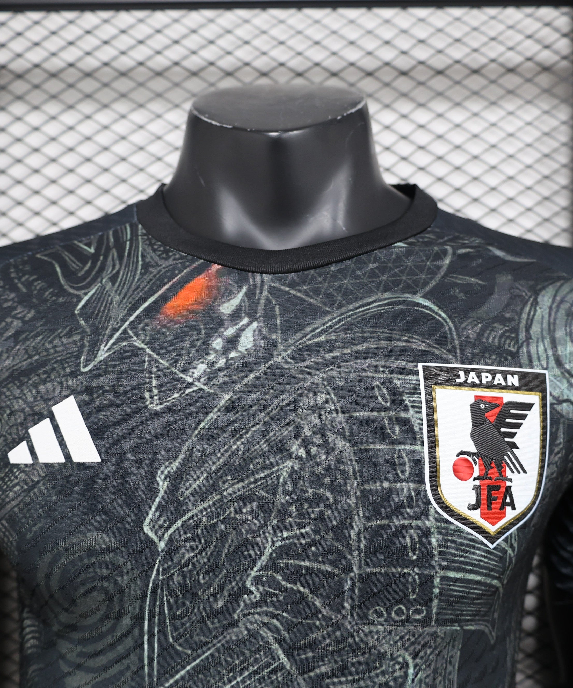 Japan "Dragon Samurai" Special Kit