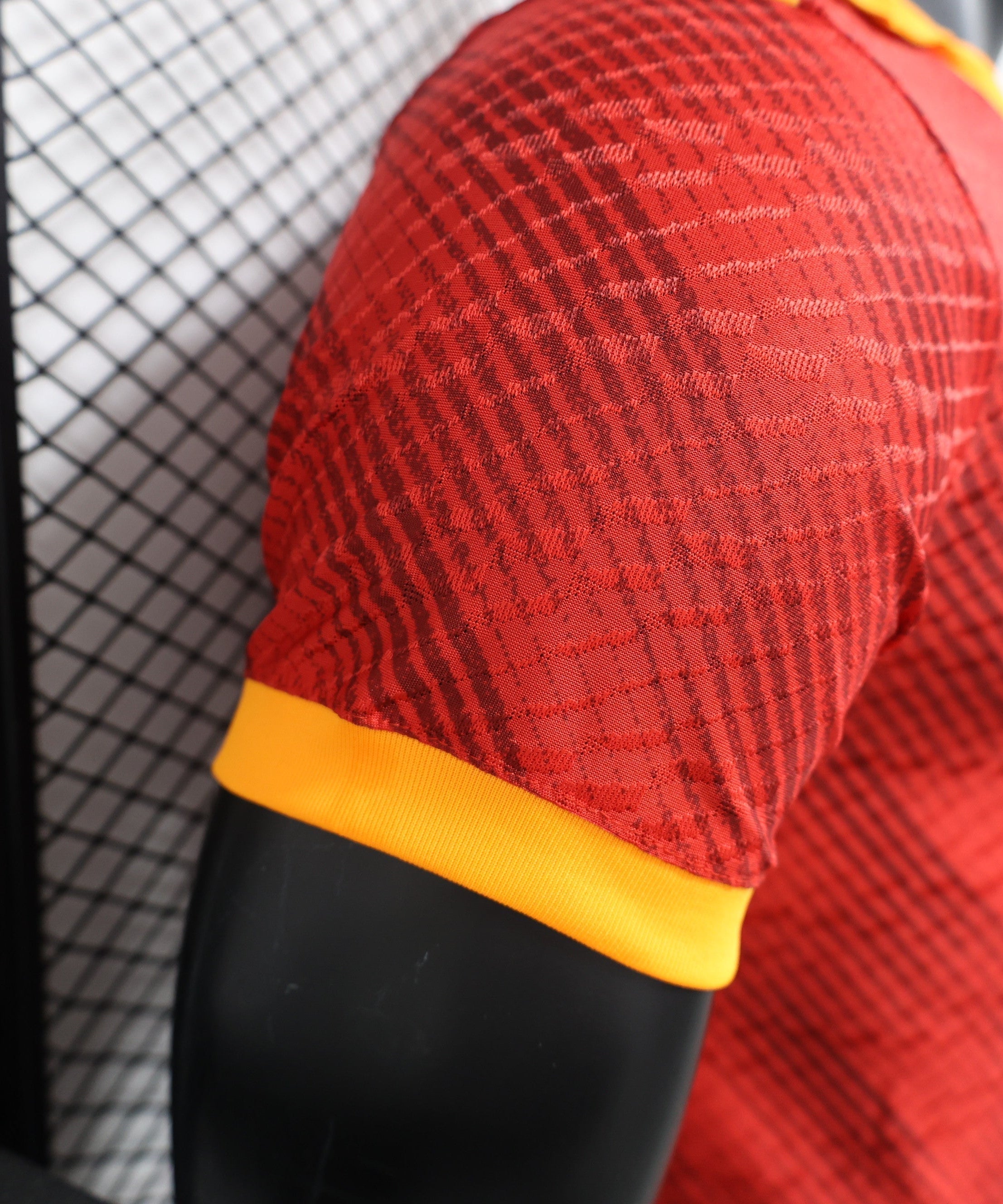 AS Roma 2024-2025 Home Kit