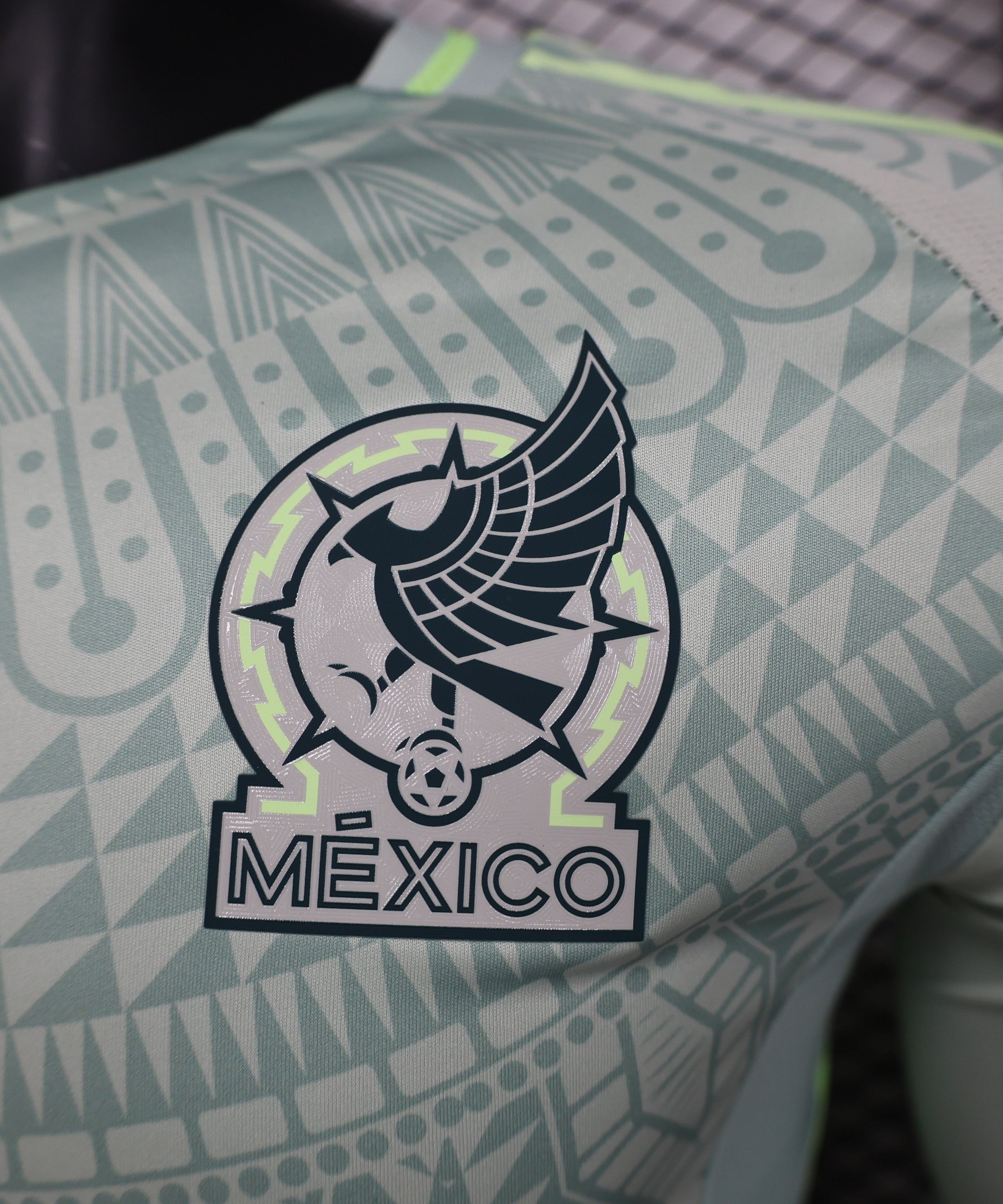 Mexico 2024-2025 Away Kit
