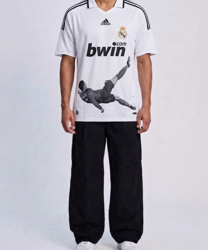 Ronaldo X Real Madrid