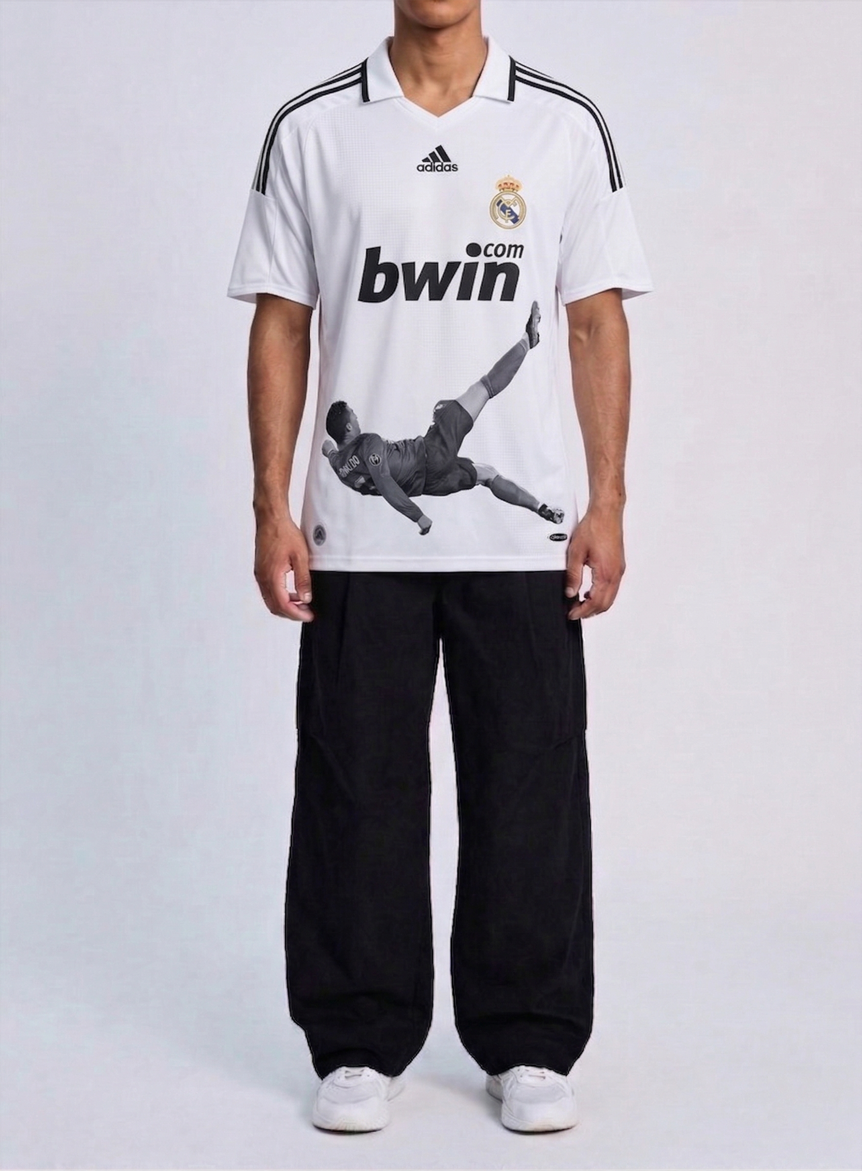 Ronaldo X Real Madrid
