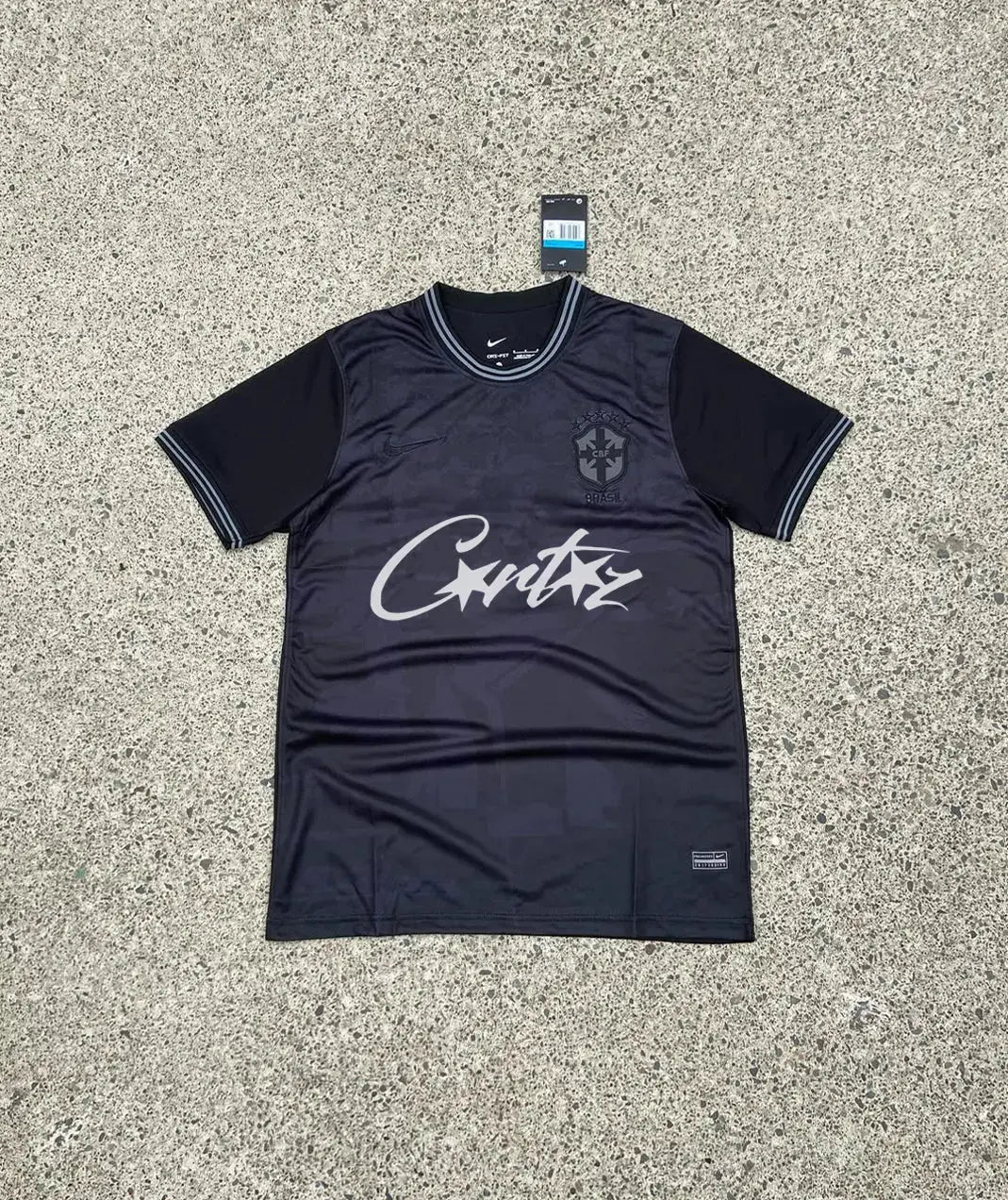 MAILLOT CORTEIZ X BRESIL