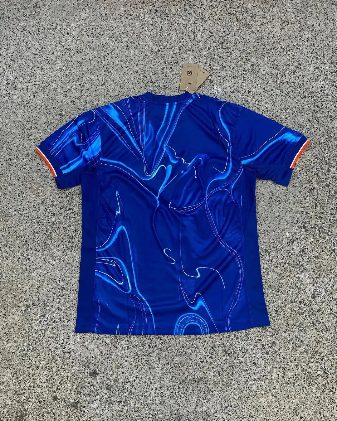 MAILLOT CORTEIZ X CHELSEA