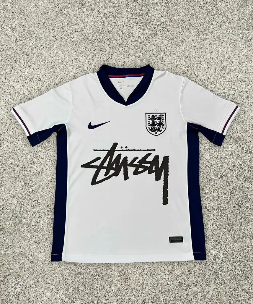 MAILLOT STUSSY X ANGLETERRE