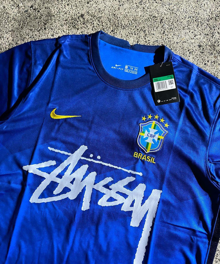 MAILLOT STUSSY X BRÉSIL