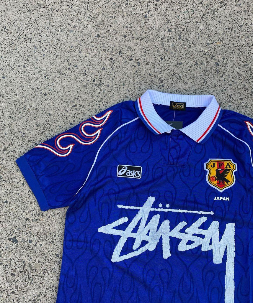MAILLOT STUSSY X JAPON