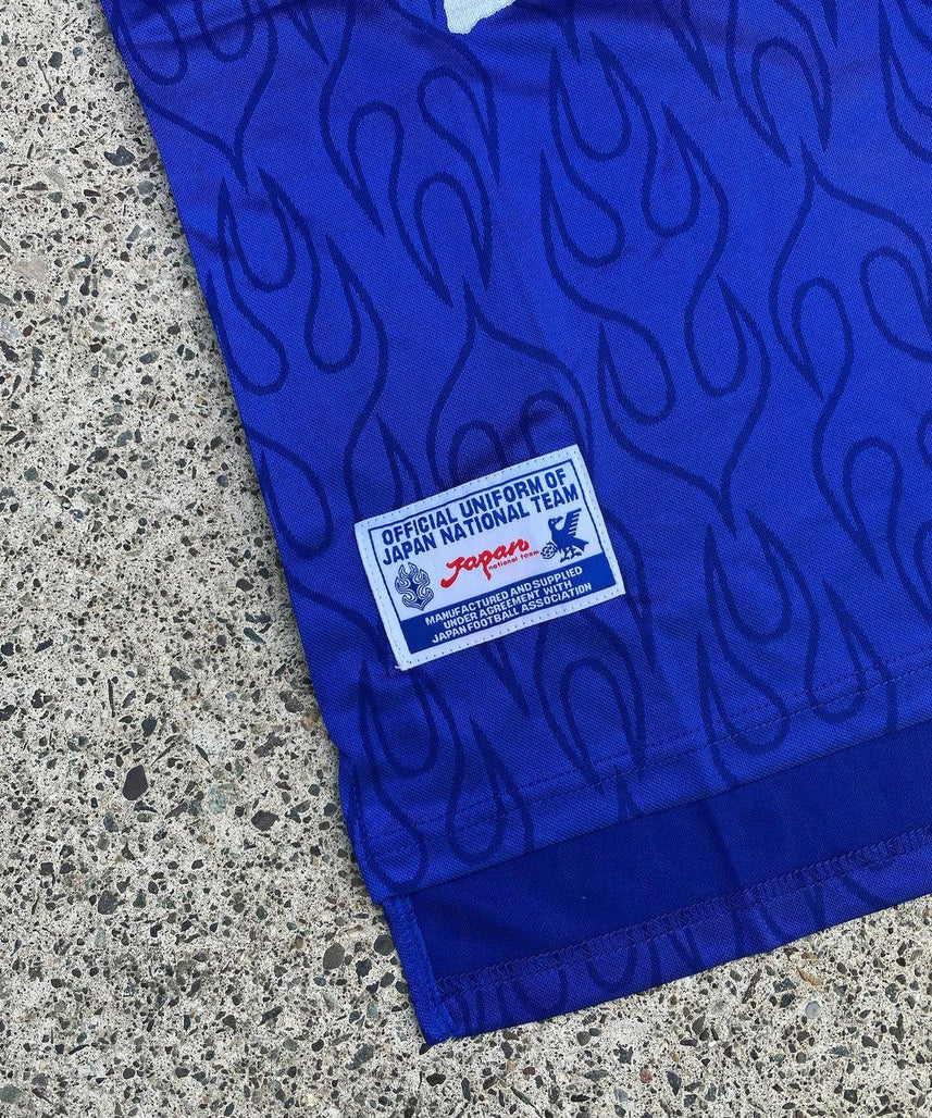 MAILLOT STUSSY X JAPON
