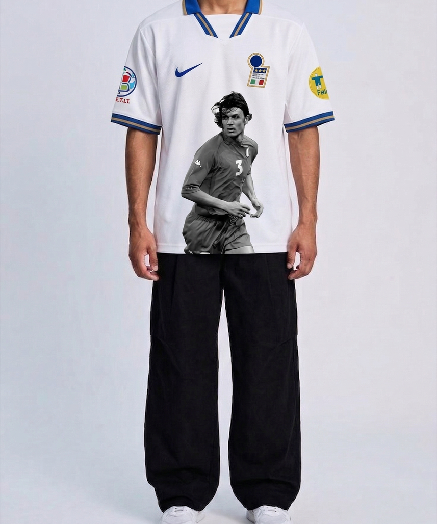 Maldini X Italy