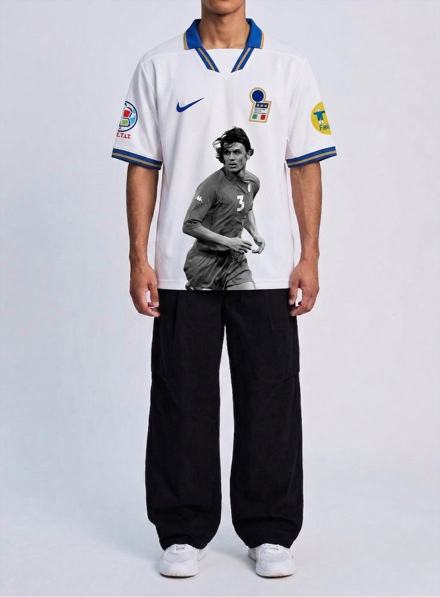 Maldini X Italy
