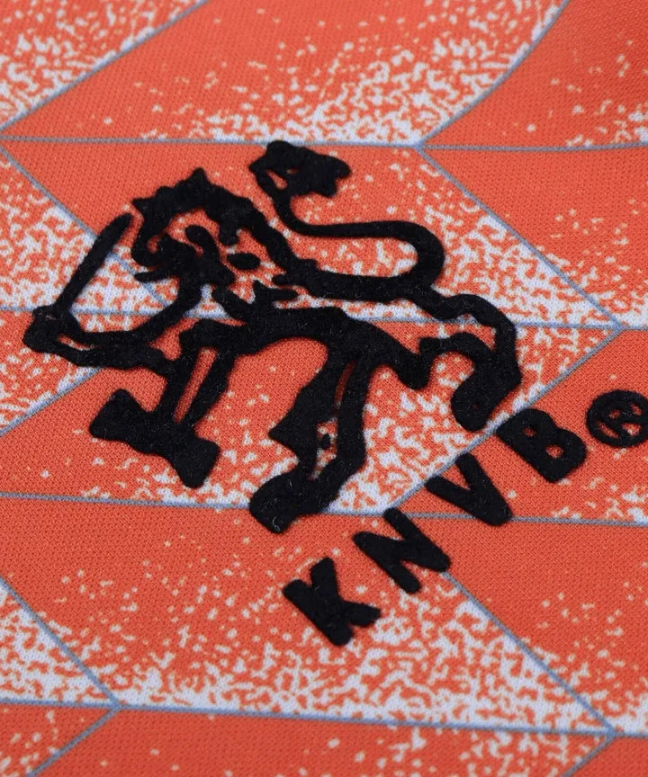 NEDERLAND JUNIOR 1988