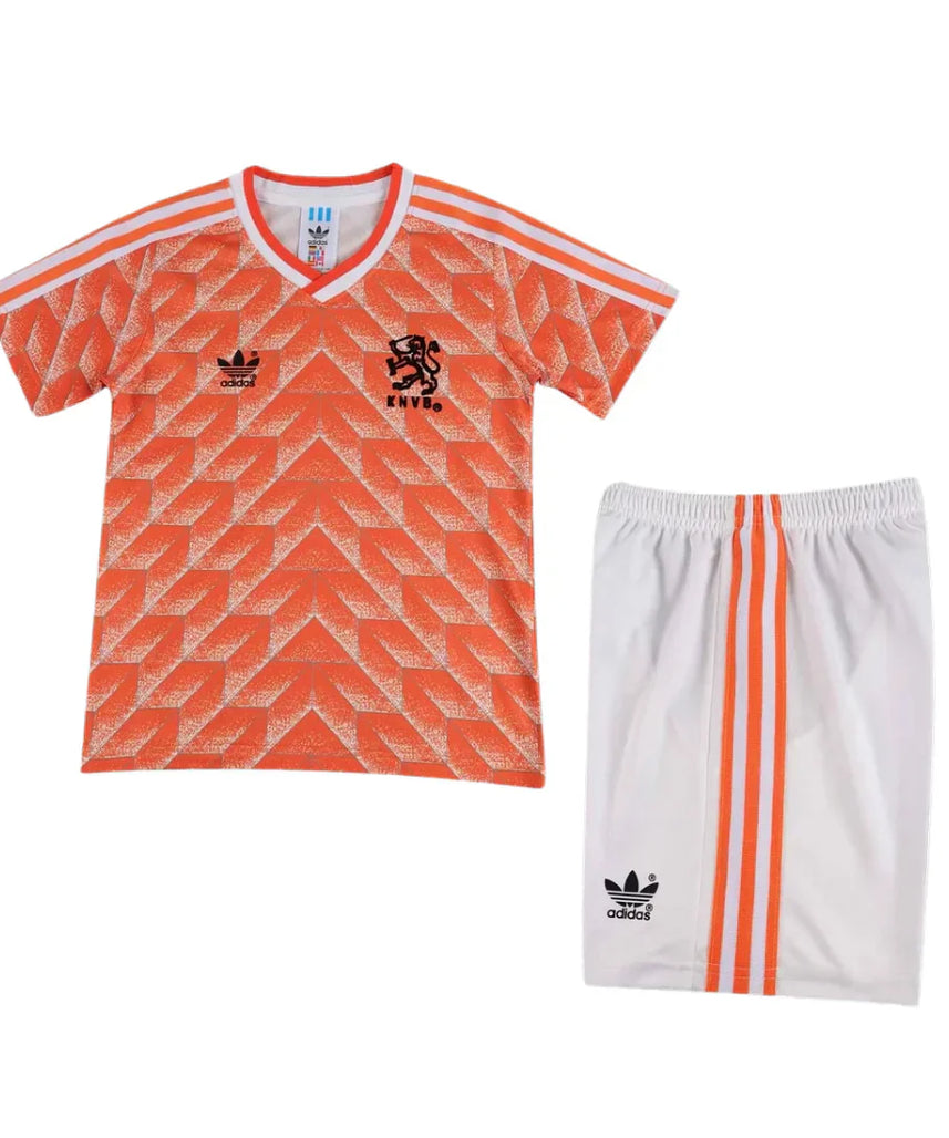 NEDERLAND JUNIOR 1988