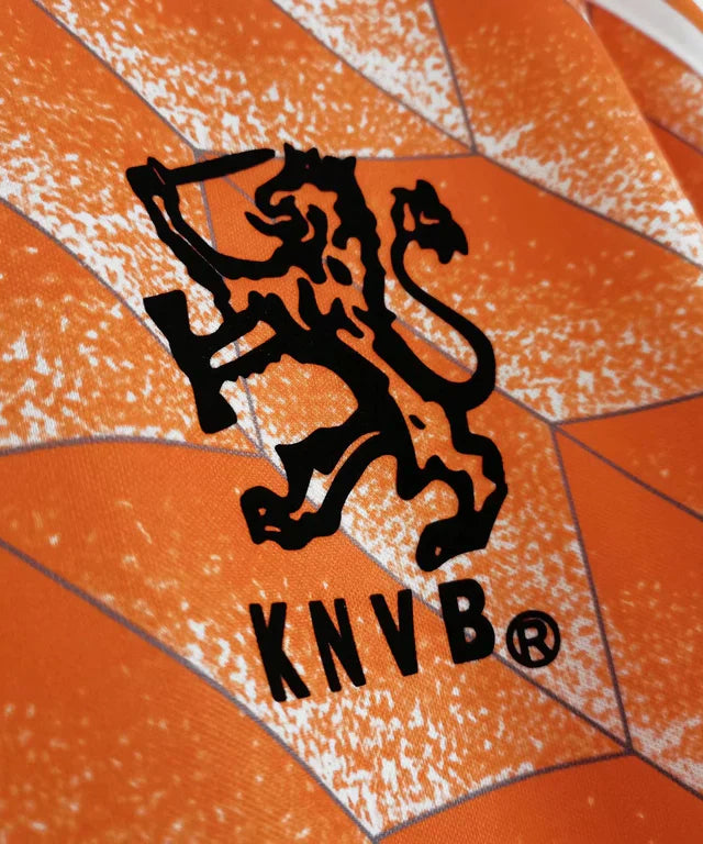 PAYS-BAS 1988 RÉTRO