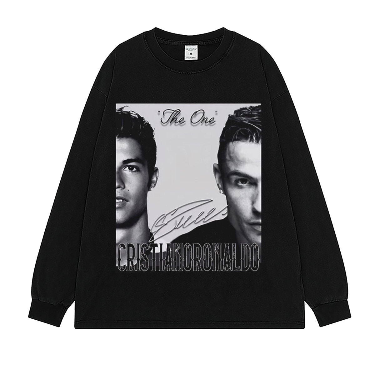 CR7 "The One" Oversized Tee