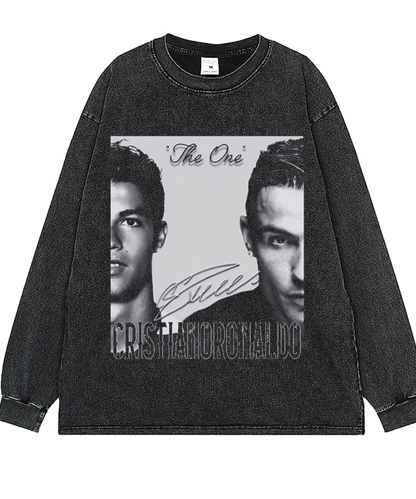 CR7 "The One" Oversized Tee