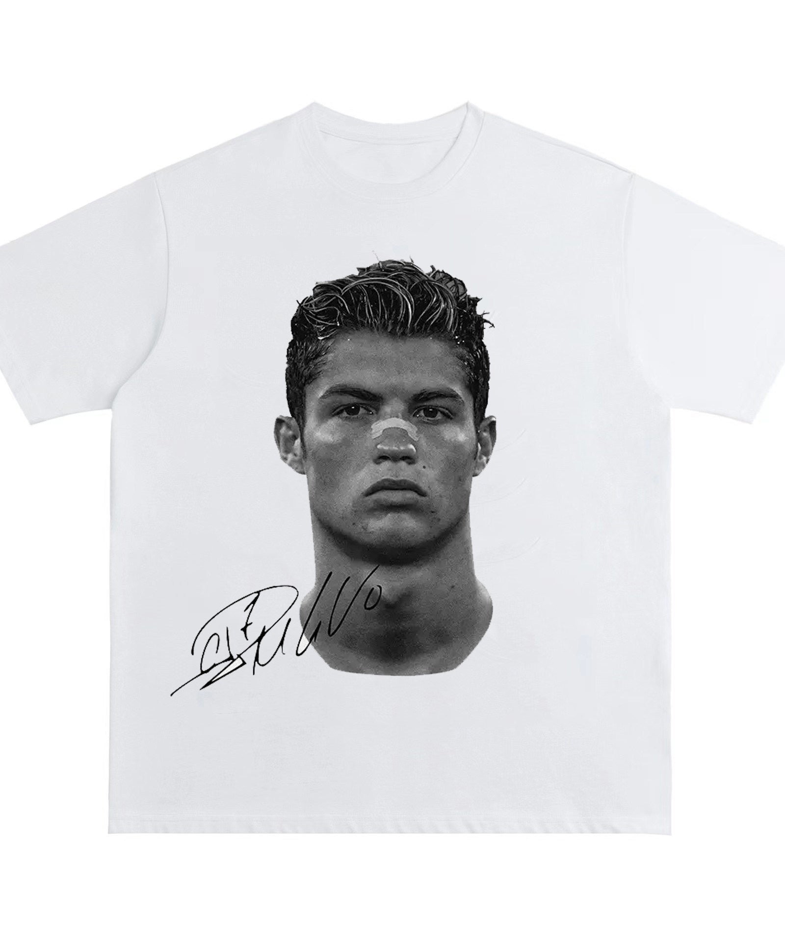 CR7 "Vamos" Oversized T-Shirt