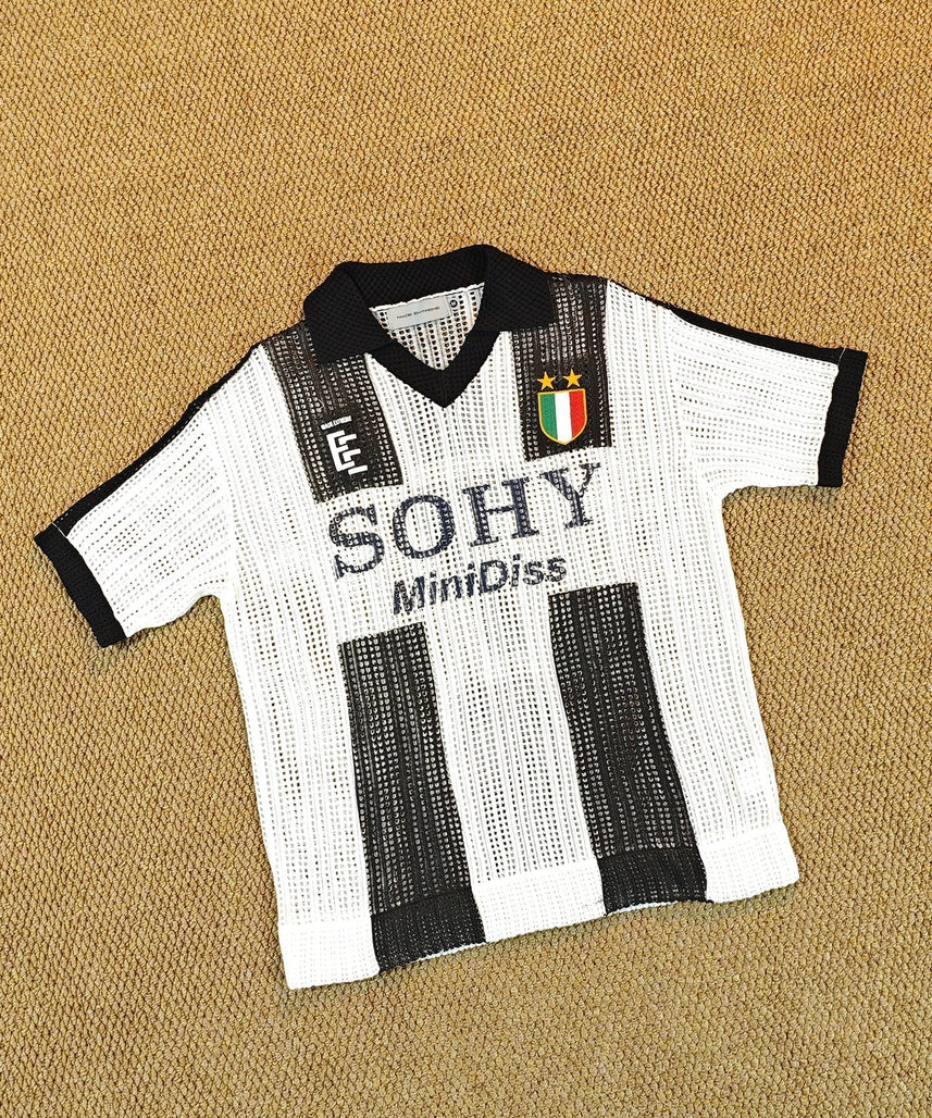 Maillot tricoté Juventus