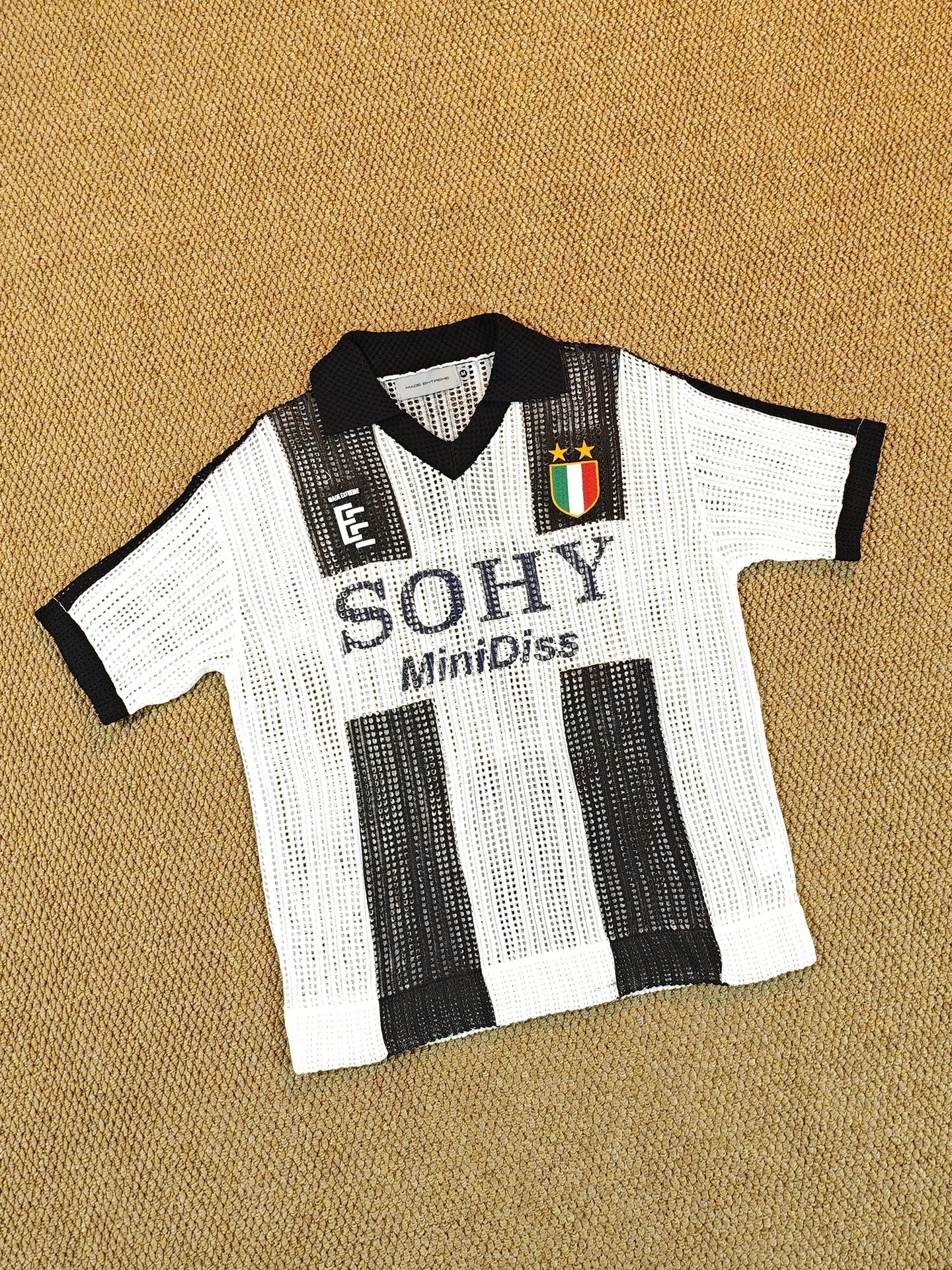 Maillot tricoté Juventus